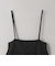 ナイロンコットン バックホール キャミワンピース -2WAY-