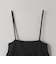 ナイロンコットン バックホール キャミワンピース -2WAY-