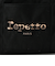 ＜repetto＞ロゴ ボストンバッグ