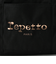 ＜repetto＞ロゴ ボストンバッグ