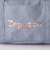 ＜repetto＞ロゴ ボストンバッグ