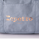 ＜repetto＞ロゴ ボストンバッグ