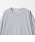 コットン ルーズ ロングスリーブ Tシャツ
