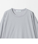 コットン ルーズ ロングスリーブ Tシャツ