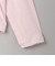 コットン ルーズ ロングスリーブ Tシャツ