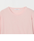 コットン ルーズ ロングスリーブ Tシャツ