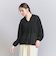 【WEB限定】フリルネック ニットプルオーバー -ウォッシャブル-