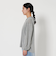 【WEB限定】フリルネック ニットプルオーバー -ウォッシャブル-