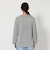 【WEB限定】フリルネック ニットプルオーバー -ウォッシャブル-