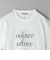 ＜evergreen＞ COUNTER CULTUR Tシャツ