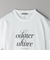 ＜evergreen＞ COUNTER CULTUR Tシャツ