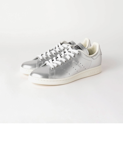 adidas Stan Smith シルバー スニーカー adidas Originals スニーカー 「adidas Originals」STAN SMITH