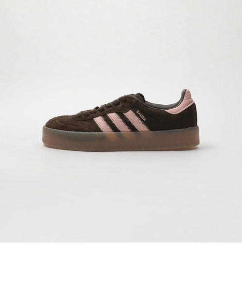 adidas Originals＞ウィメンズ スエード SAMBAE/スニーカー