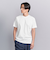 ハイゲージ ガスコットン クルーネック ショートスリーブ Tシャツ ‐抗菌 防臭機能‐