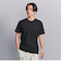 ハイゲージ ガスコットン クルーネック ショートスリーブ Tシャツ ‐抗菌 防臭機能‐
