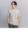 ハイゲージ ガスコットン クルーネック ショートスリーブ Tシャツ ‐抗菌 防臭機能‐