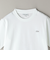 ＜LACOSTE＞ ワンポイント ロゴ Tシャツ