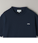 ＜LACOSTE＞ ワンポイント ロゴ Tシャツ