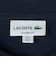 ＜LACOSTE＞ ワンポイント ロゴ Tシャツ