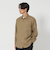 ライト リネンタッチ レギュラー シャツ FORM TAPERD型