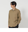 ライト リネンタッチ レギュラー シャツ FORM TAPERD型