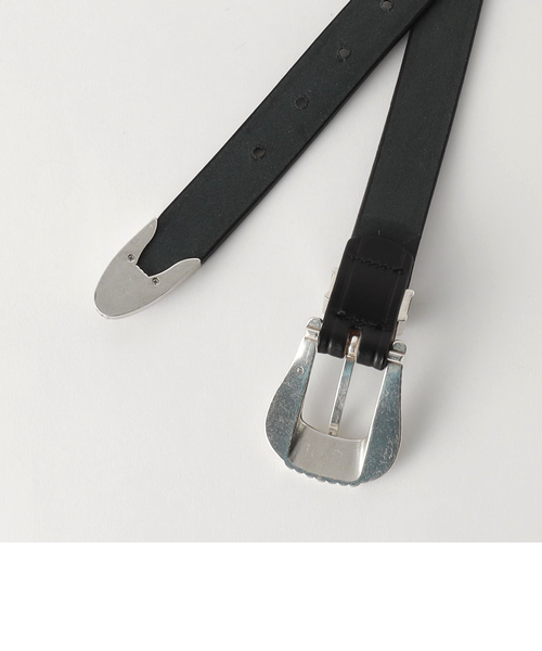 TORY LEATHER＞レザー ウェスタン ベルト｜ビューティー＆ユース