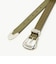 ＜TORY LEATHER＞レザー ウェスタン ベルト