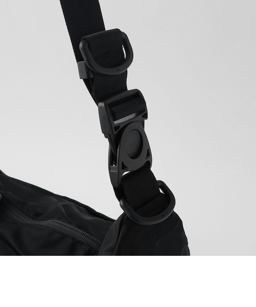 別注】＜BAICYCLON＞ ナイロン マルチポケット ショルダーバッグ