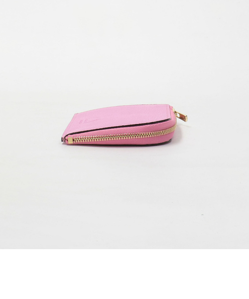 別注】＜L'arcobaleno＞レザー ジップ ミニウォレット｜ビューティー