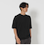 デオドラント  ニットTシャツ -抗菌・防臭 ウォッシャブル-
