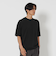 デオドラント  ニットTシャツ -抗菌・防臭 ウォッシャブル-