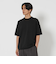 デオドラント  ニットTシャツ -抗菌・防臭 ウォッシャブル-