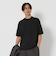 デオドラント  ニットTシャツ -抗菌・防臭 ウォッシャブル-