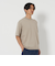 デオドラント  ニットTシャツ -抗菌・防臭 ウォッシャブル-