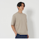 デオドラント  ニットTシャツ -抗菌・防臭 ウォッシャブル-