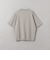 デオドラント  ニットTシャツ -抗菌・防臭 ウォッシャブル-