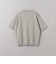 デオドラント  ニットTシャツ -抗菌・防臭 ウォッシャブル-