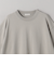 デオドラント  ニットTシャツ -抗菌・防臭 ウォッシャブル-