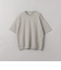 デオドラント  ニットTシャツ -抗菌・防臭 ウォッシャブル-