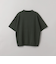 デオドラント  ニットTシャツ -抗菌・防臭 ウォッシャブル-