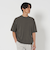デオドラント  ニットTシャツ -抗菌・防臭 ウォッシャブル-