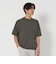 デオドラント  ニットTシャツ -抗菌・防臭 ウォッシャブル-