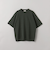 デオドラント  ニットTシャツ -抗菌・防臭 ウォッシャブル-