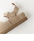 【国内EXCLUSIVE】＜UGG＞ゴールデンスター ハイ サンダル