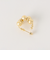 メタルボール ピアス