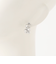 メタルボール ピアス