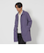 PERTEX ナイロン バルマカーン コート‐撥水機能‐