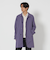 PERTEX ナイロン バルマカーン コート‐撥水機能‐