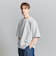 ”THE HEAVY” 10oz ヘビー ワイド クルーネック Tシャツ