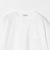 SRJA フォルム 1ポケット クルーネック ショートスリーブ Tシャツ